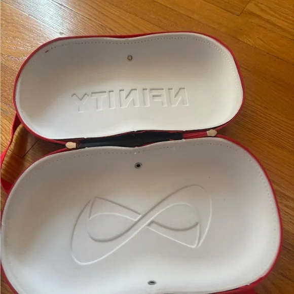 NFINITY White Athletic Footwear - Picture 2 of 8